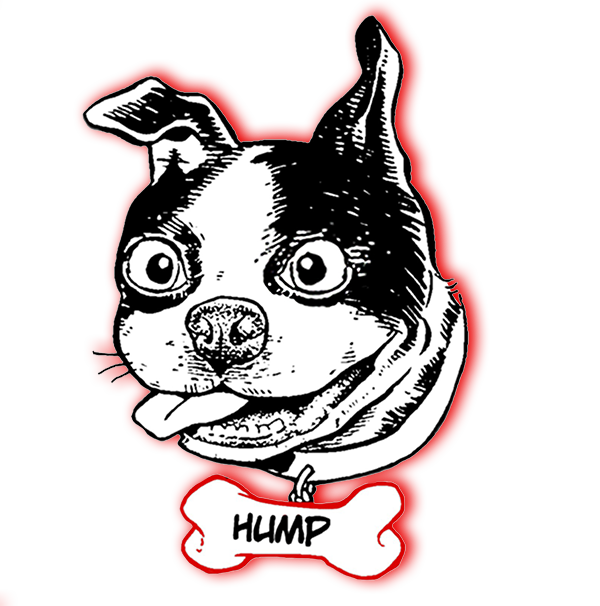 hump wear logo 