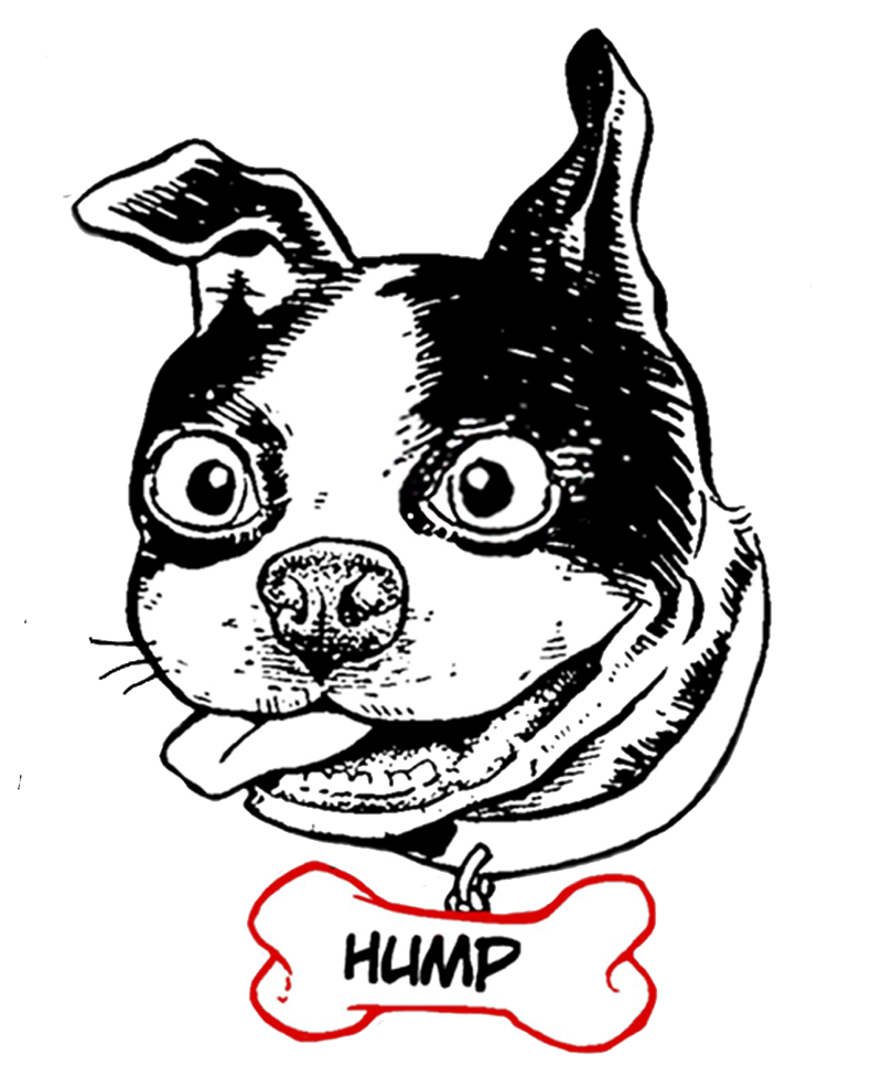 hump wear logo 